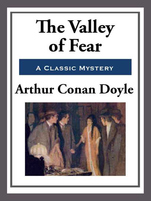 Upplýsingar um The Valley of Fear eftir Arthur Conan Doyle - Biðlisti
